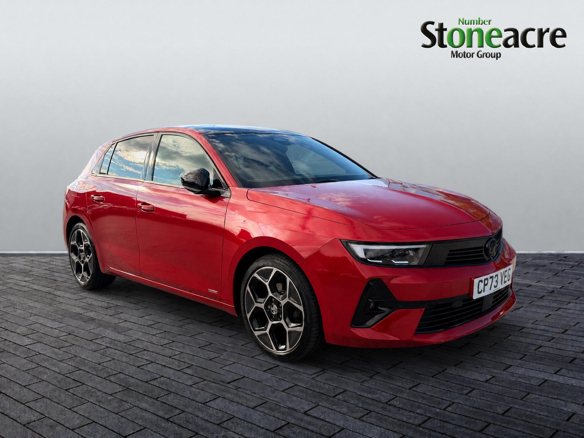 Main listing image - Vauxhall Astra