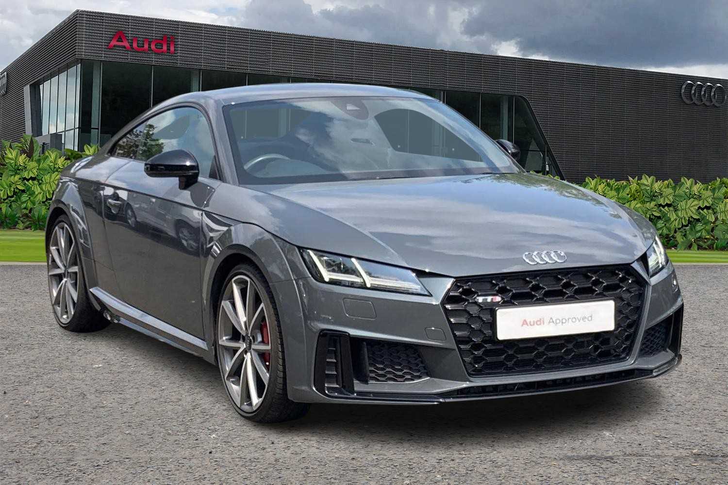 Main listing image - Audi TT S
