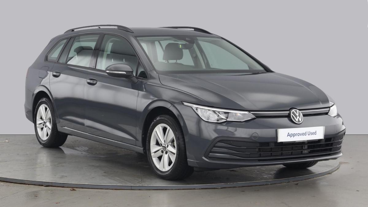 Main listing image - Volkswagen Golf Estate