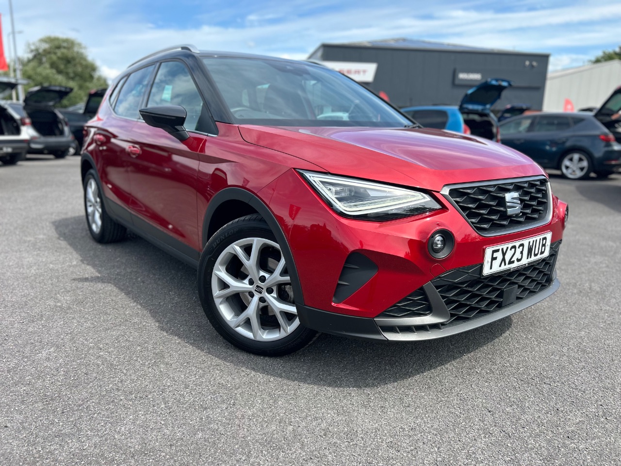 Main listing image - SEAT Arona