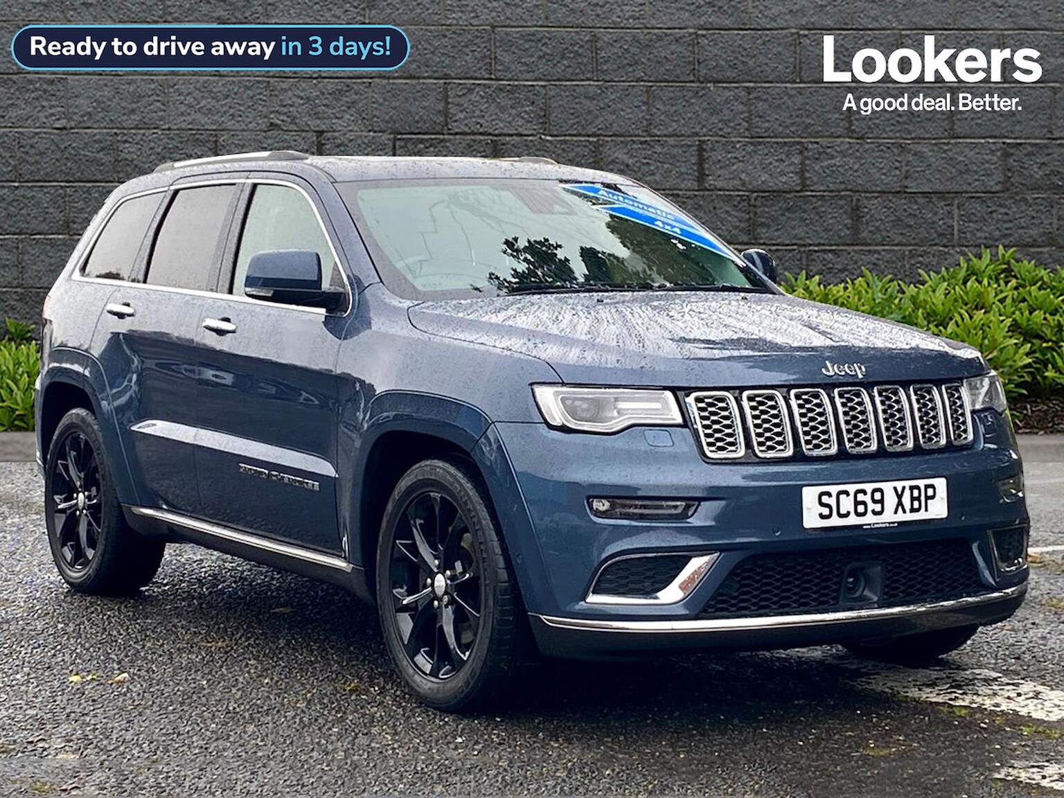 Main listing image - Jeep Grand Cherokee