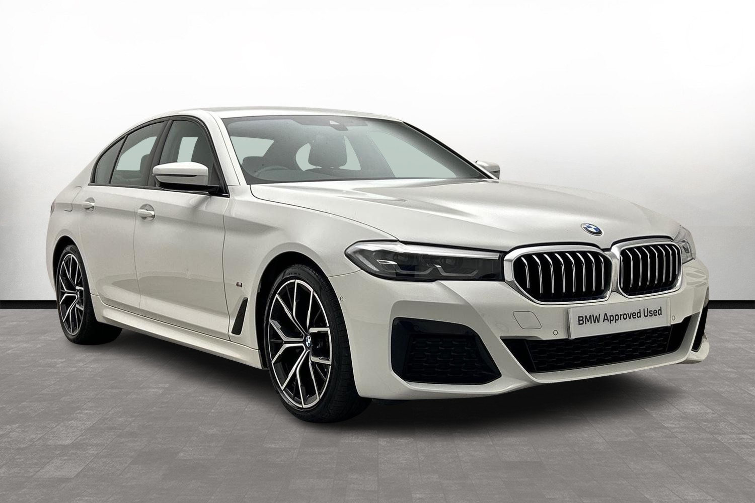 Main listing image - BMW 5 Series