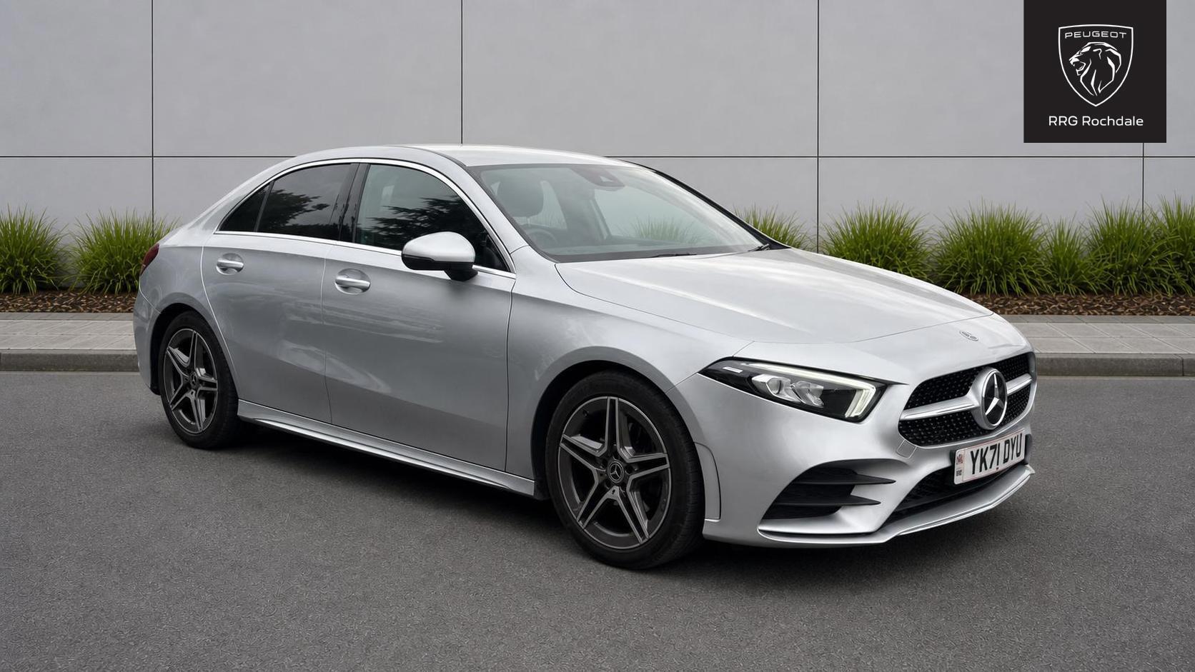 Main listing image - Mercedes-Benz A-Class