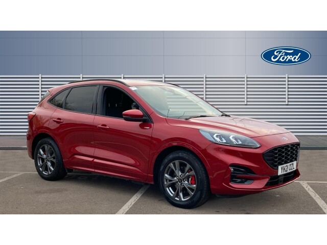 Main listing image - Ford Kuga