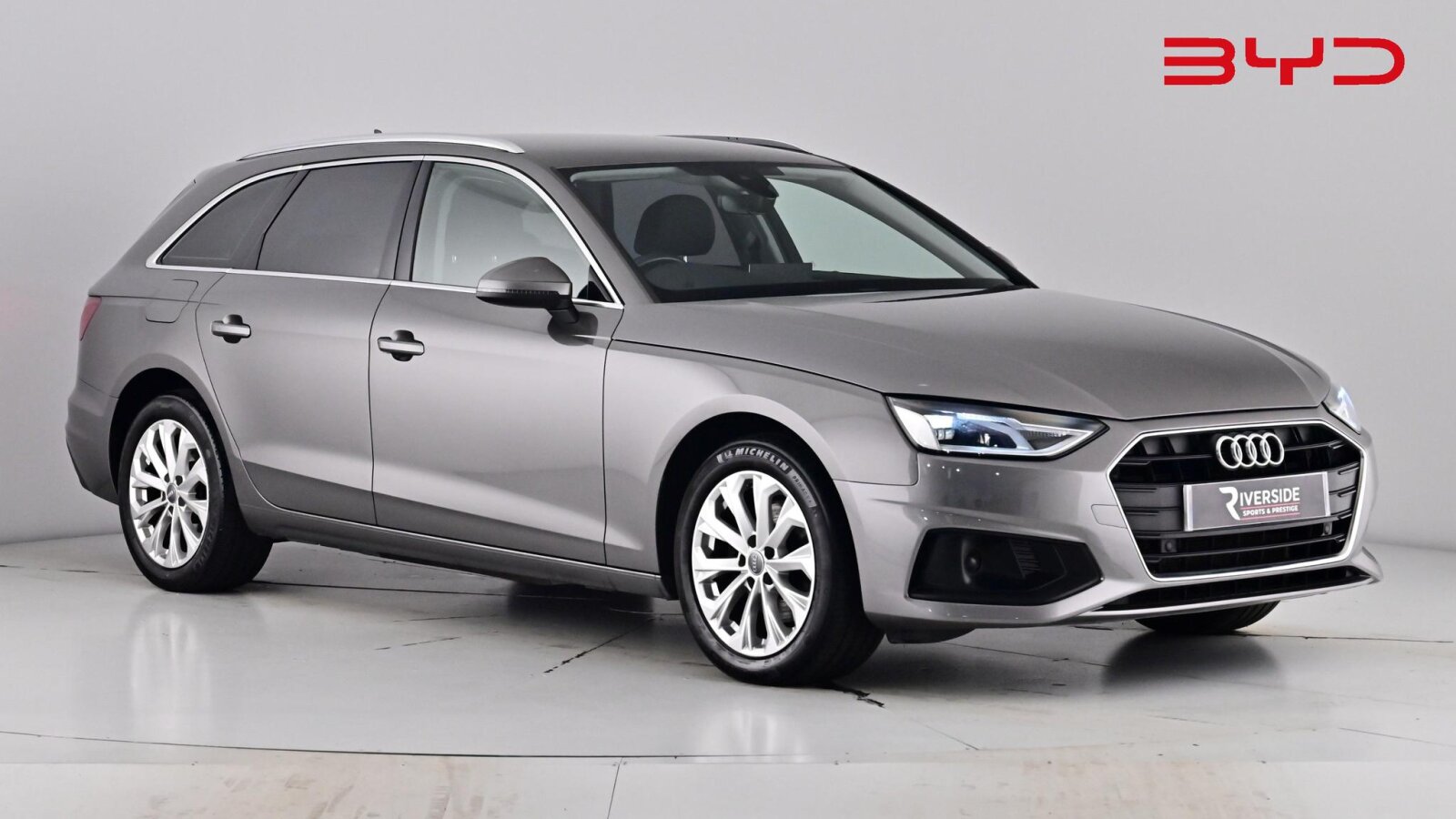 Main listing image - Audi A4 Avant