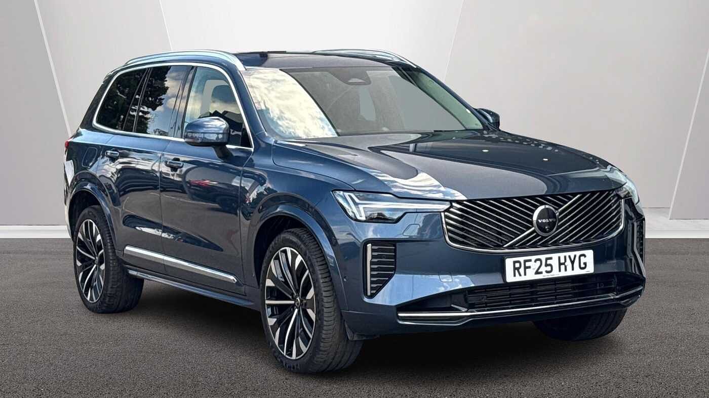 Main listing image - Volvo XC90