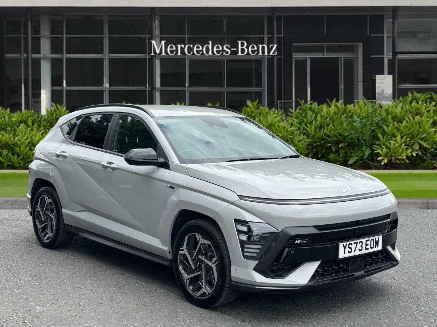Main listing image - Hyundai Kona