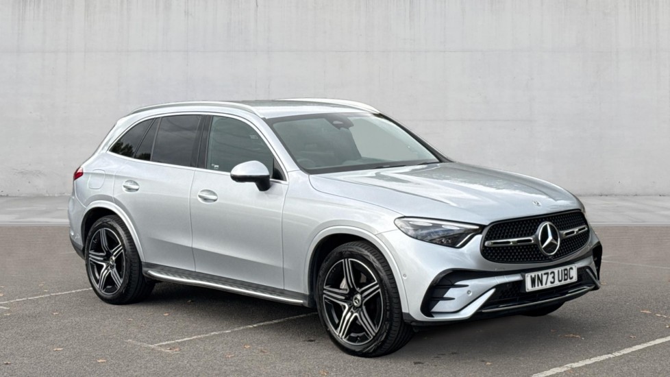 Main listing image - Mercedes-Benz GLC