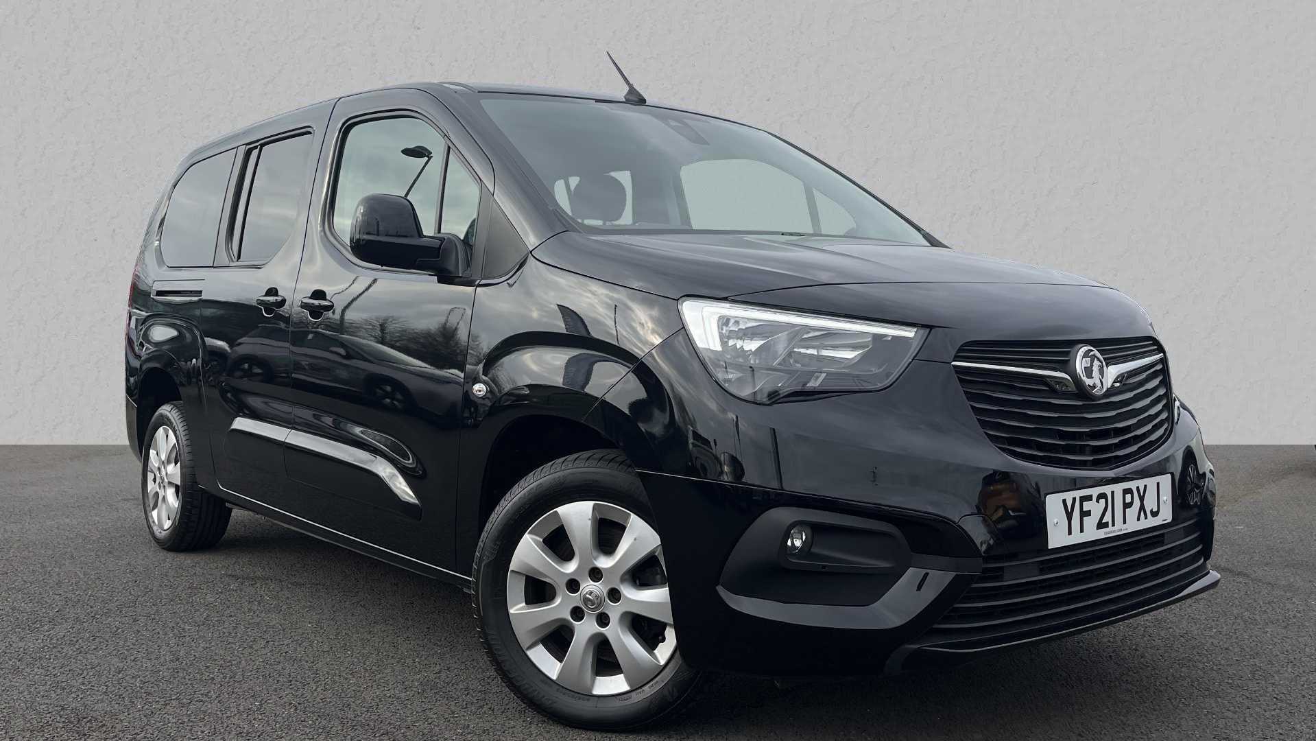 Main listing image - Vauxhall Combo Life