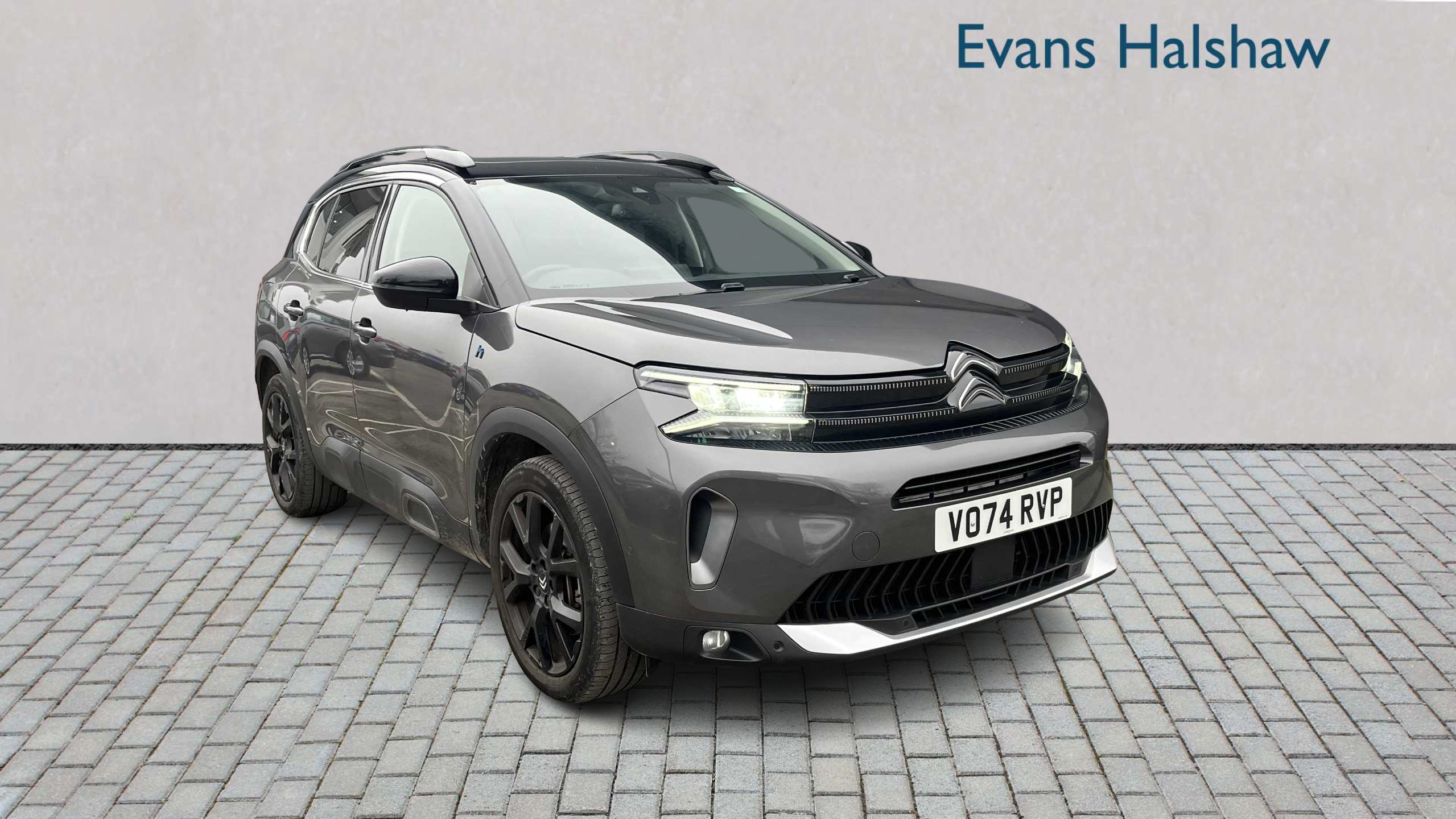 Main listing image - Citroen C5 Aircross