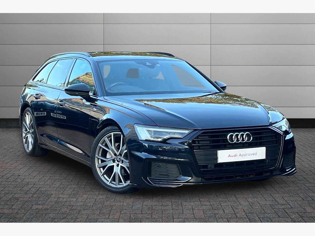 Main listing image - Audi A6