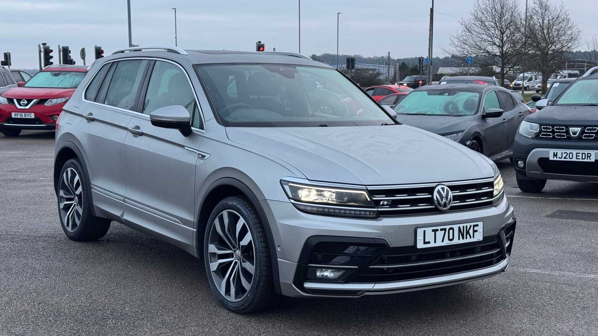 Main listing image - Volkswagen Tiguan