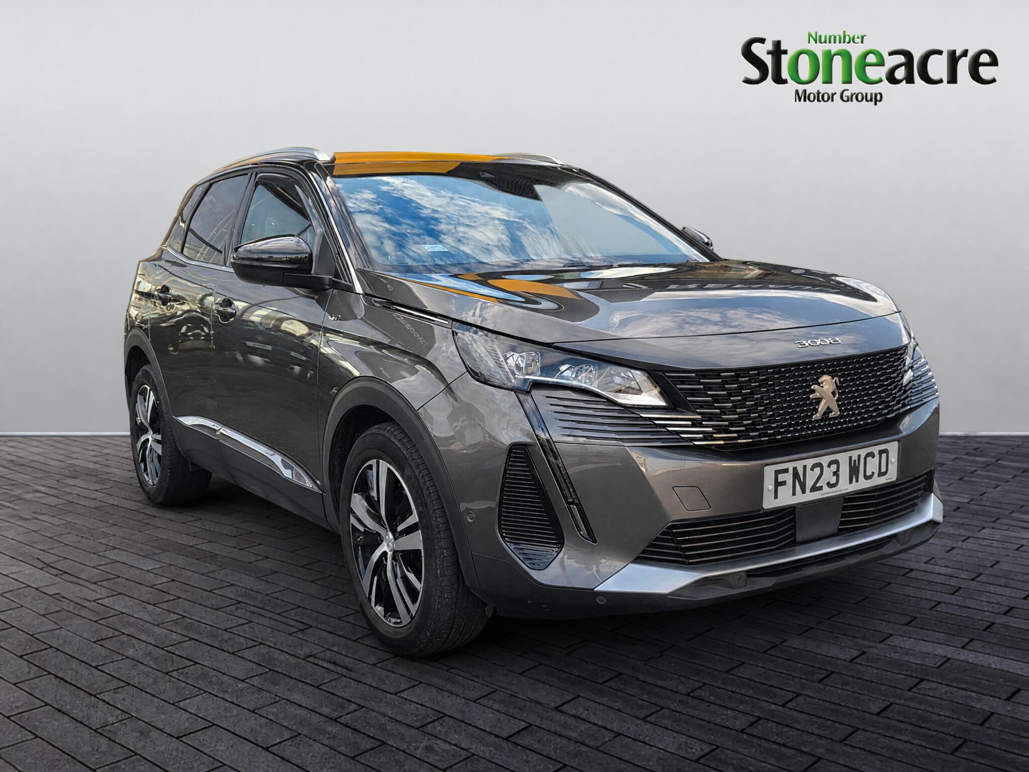 Main listing image - Peugeot 3008