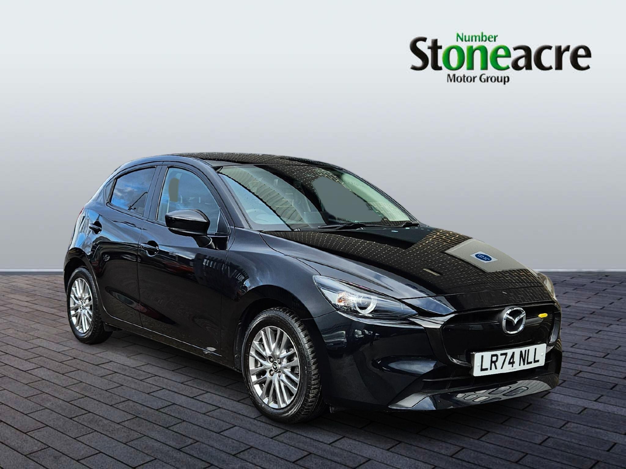 Main listing image - Mazda 2