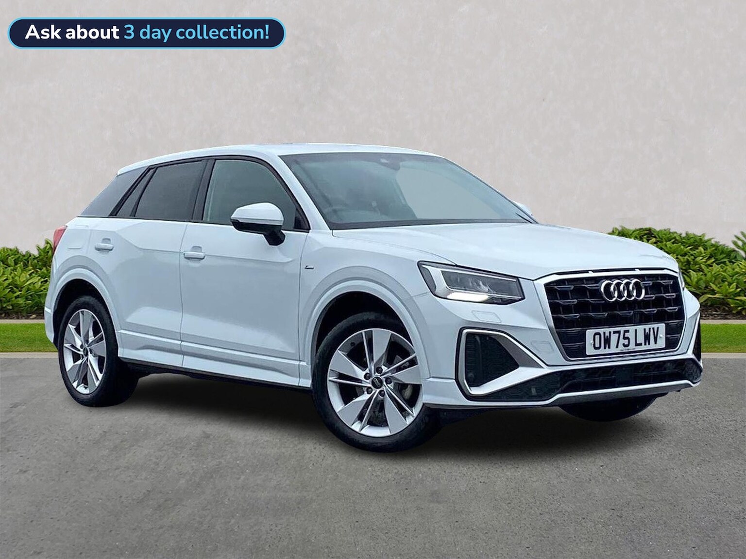 Main listing image - Audi Q2