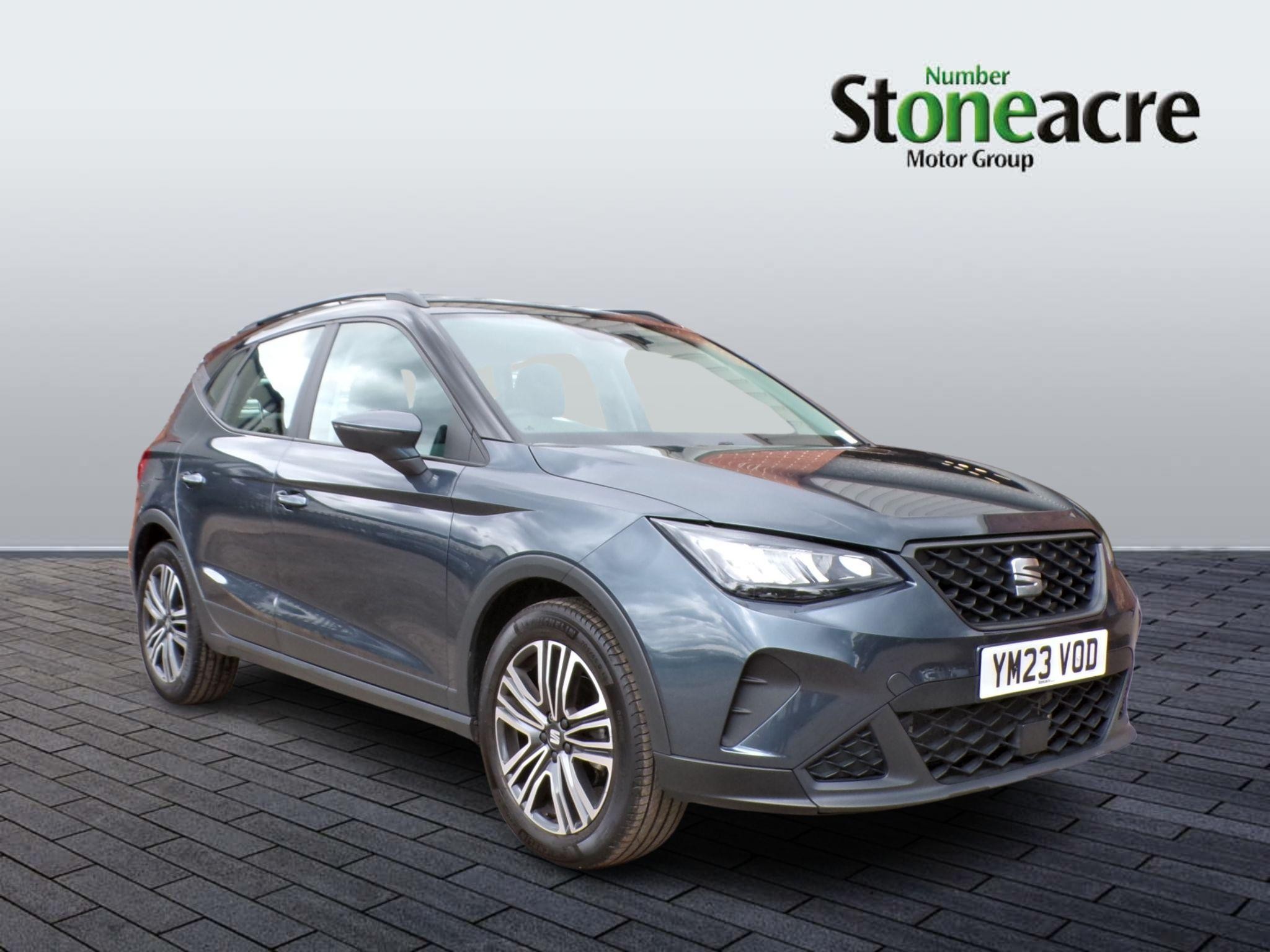 Main listing image - SEAT Arona