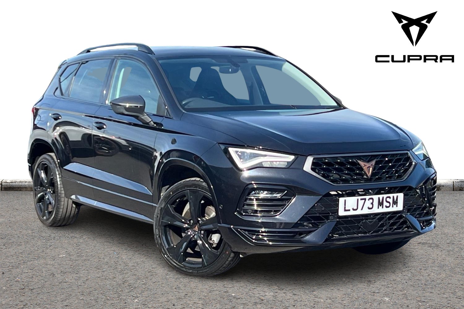Main listing image - Cupra Ateca