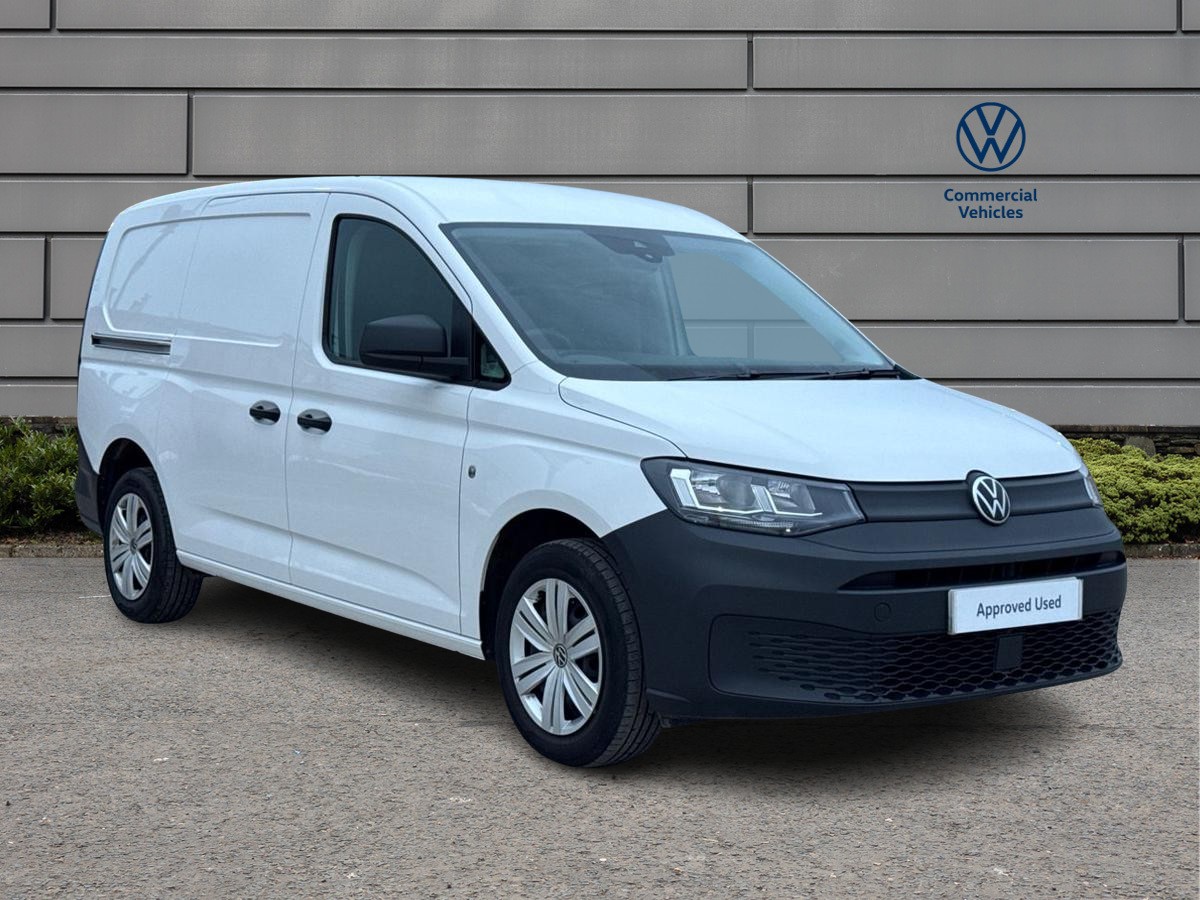 Main listing image - Volkswagen Caddy Maxi