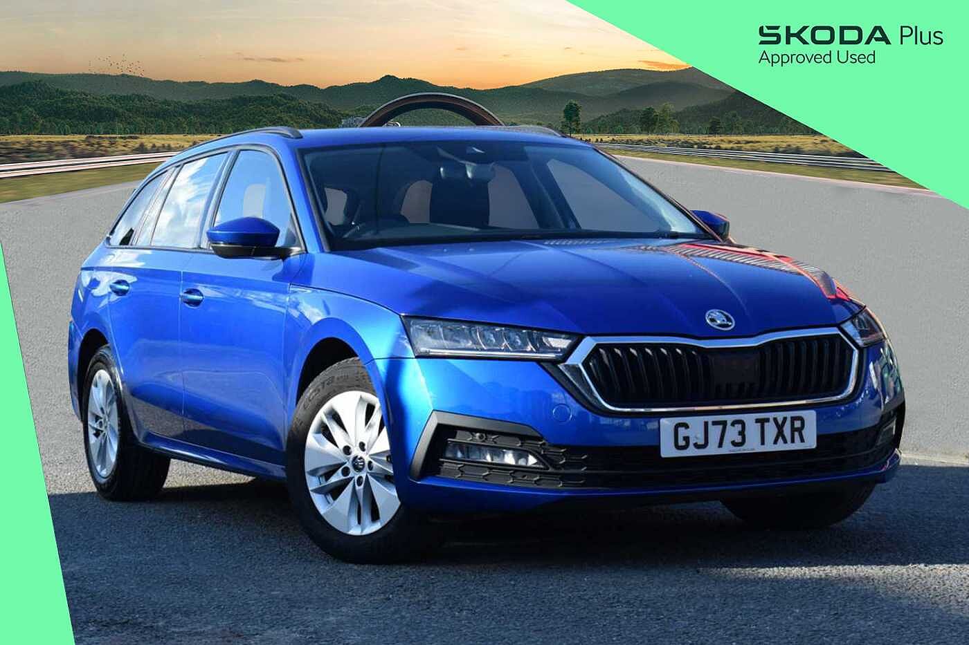 Main listing image - Skoda Octavia Estate