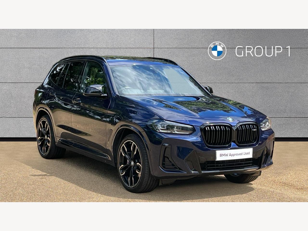Main listing image - BMW X3