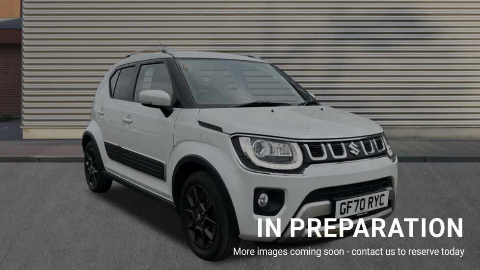 Main listing image - Suzuki Ignis