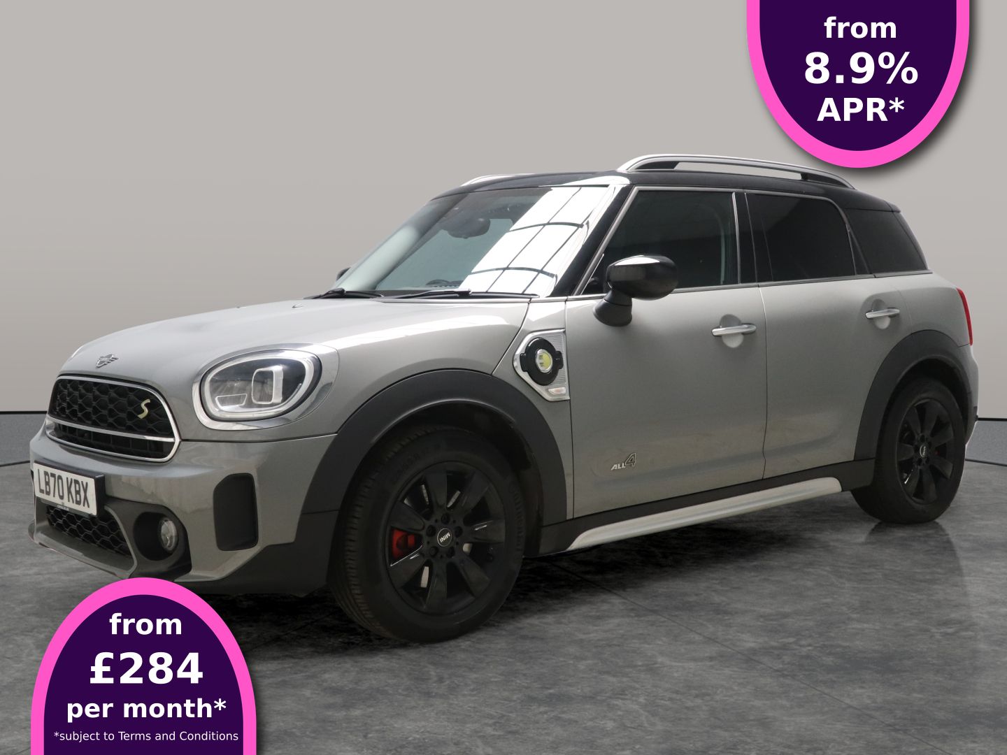 Main listing image - MINI Countryman