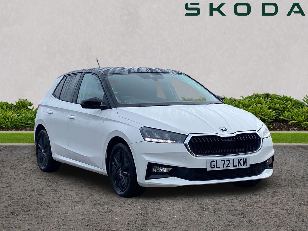 Main listing image - Skoda Fabia