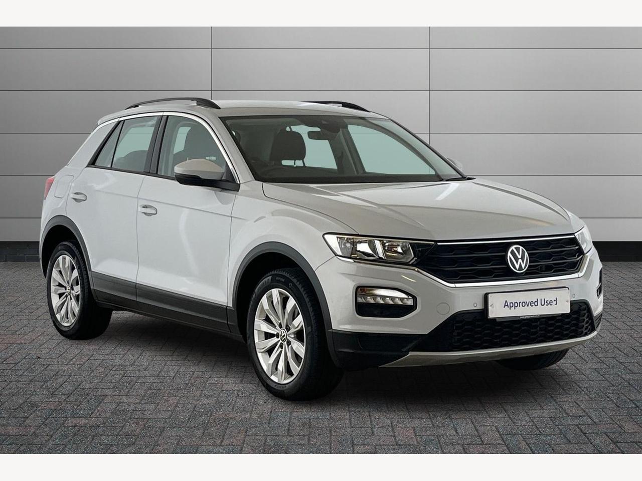 Main listing image - Volkswagen T-Roc