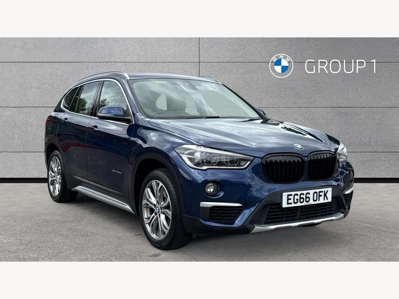 Main listing image - BMW X1