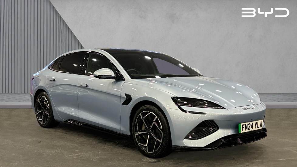 Main listing image - BYD Seal