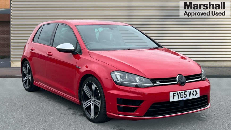 Main listing image - Volkswagen Golf R