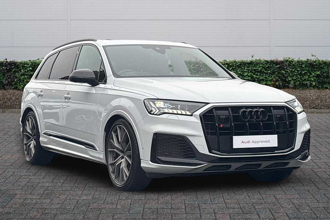 Main listing image - Audi SQ7