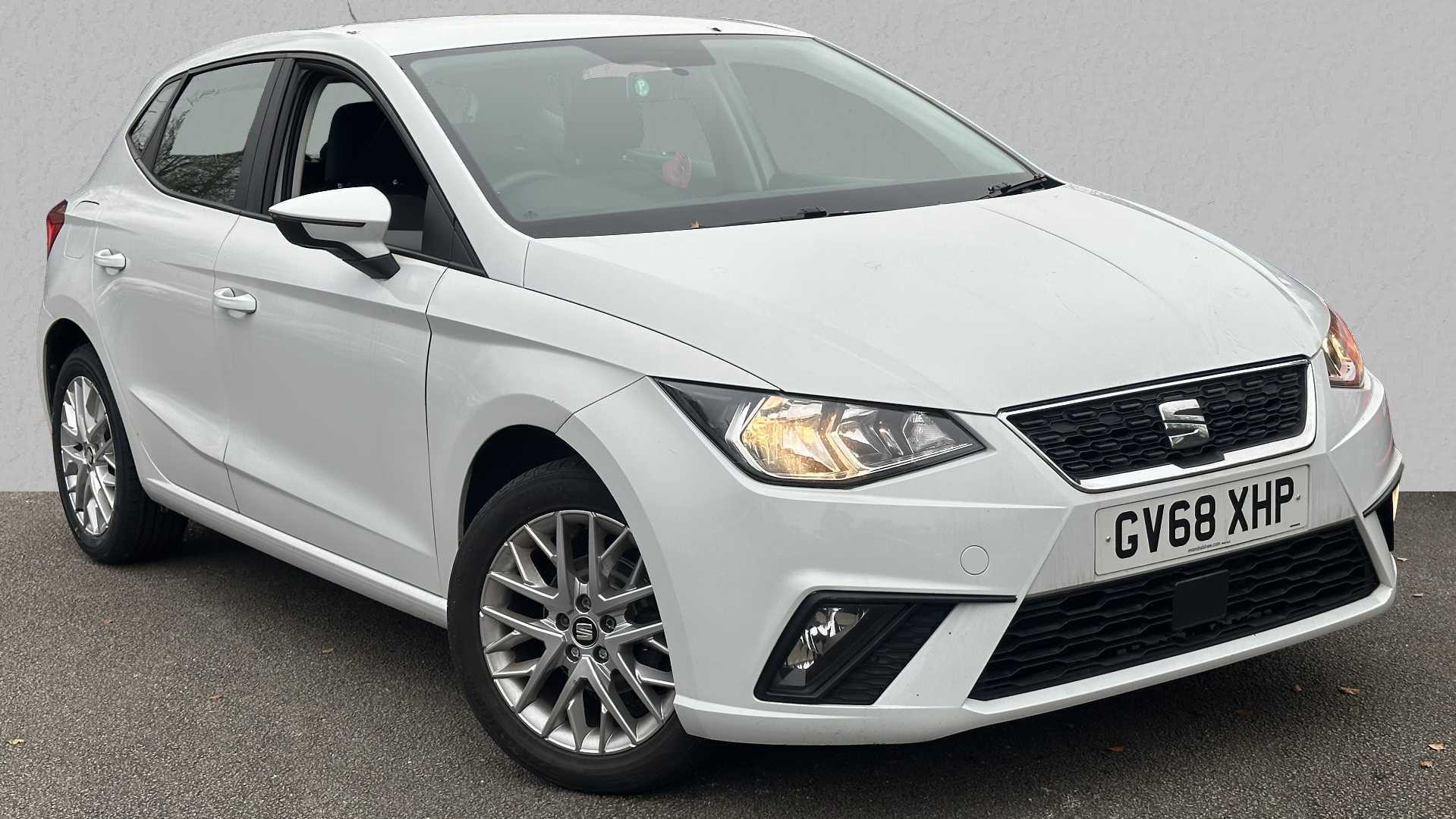 Main listing image - SEAT Ibiza