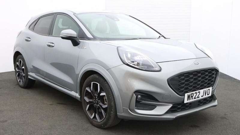 Main listing image - Ford Puma