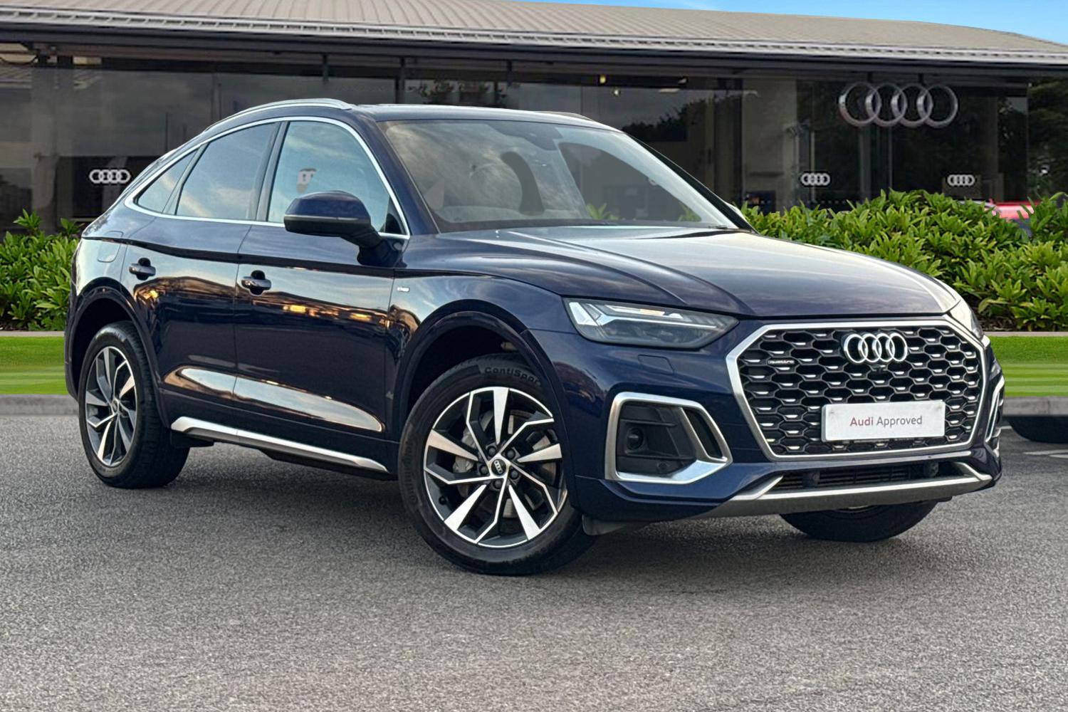 Main listing image - Audi Q5