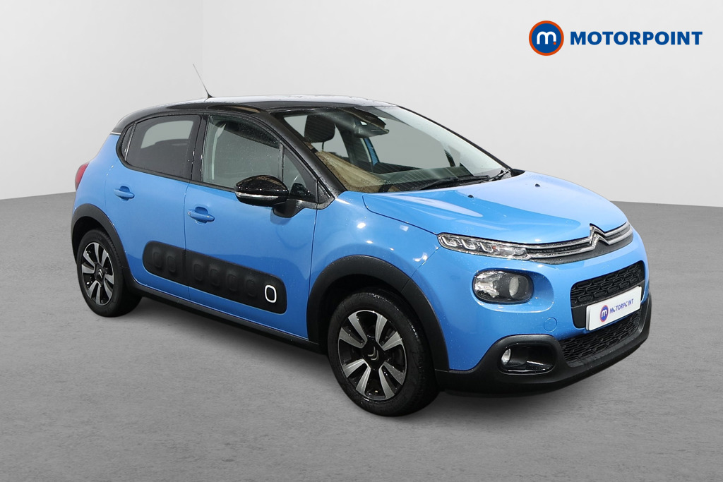 Main listing image - Citroen C3