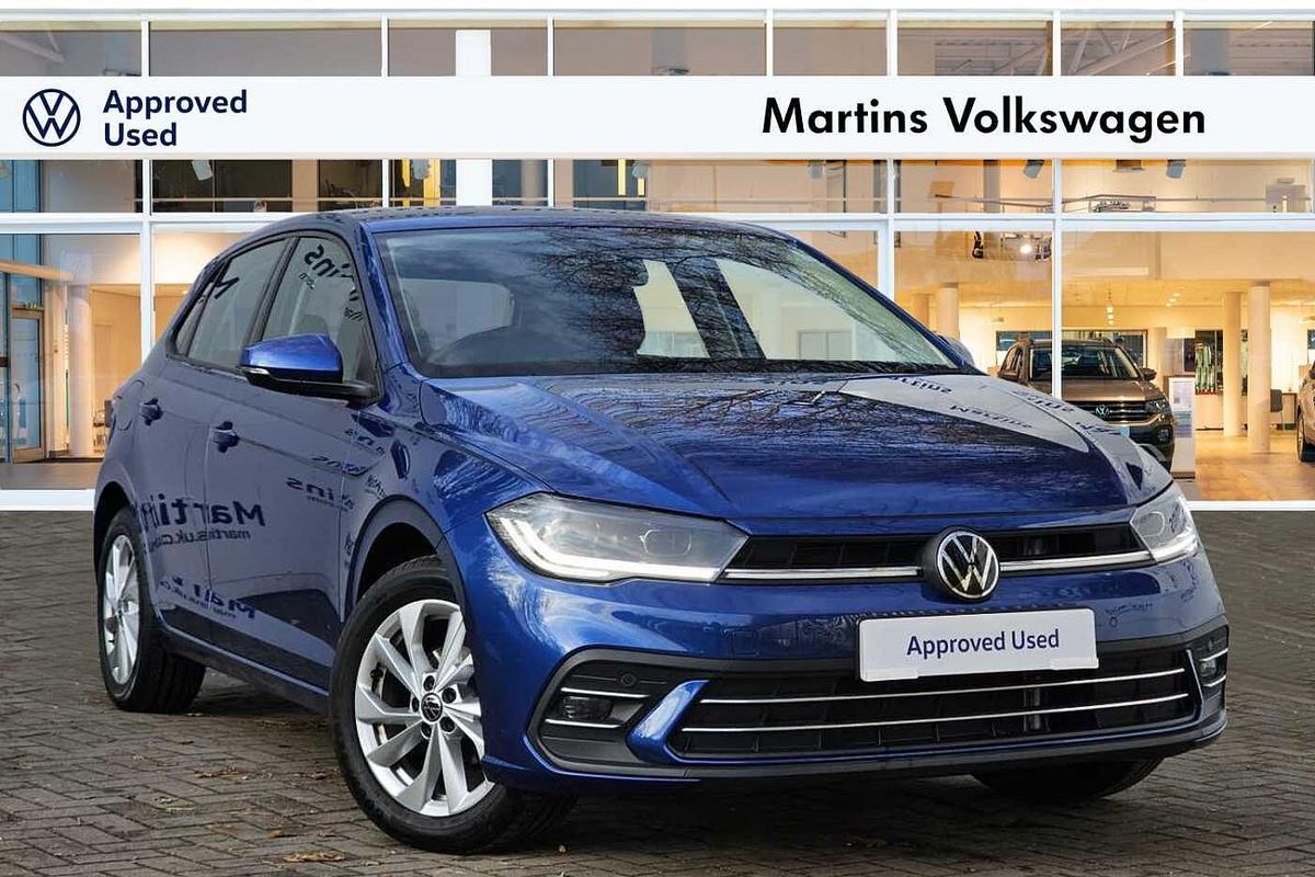 Main listing image - Volkswagen Polo