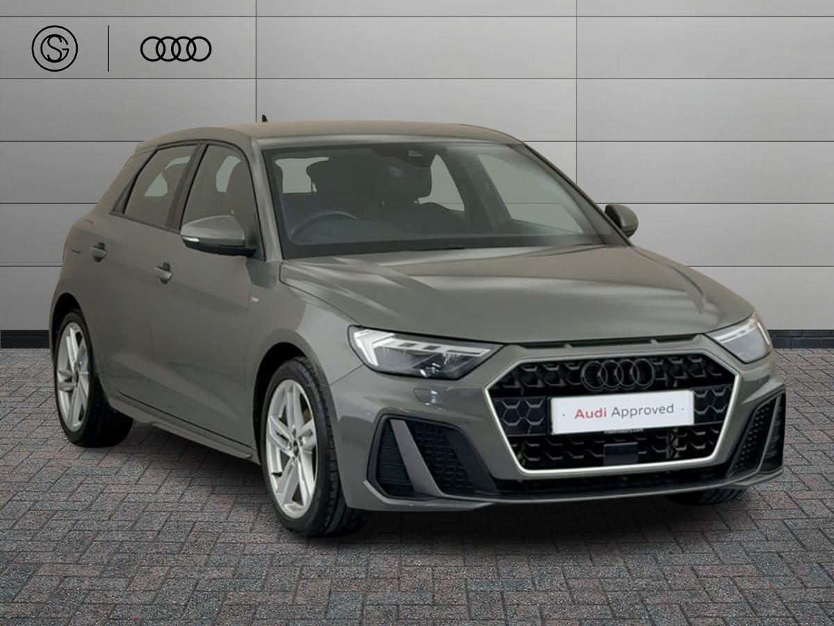 Main listing image - Audi A1