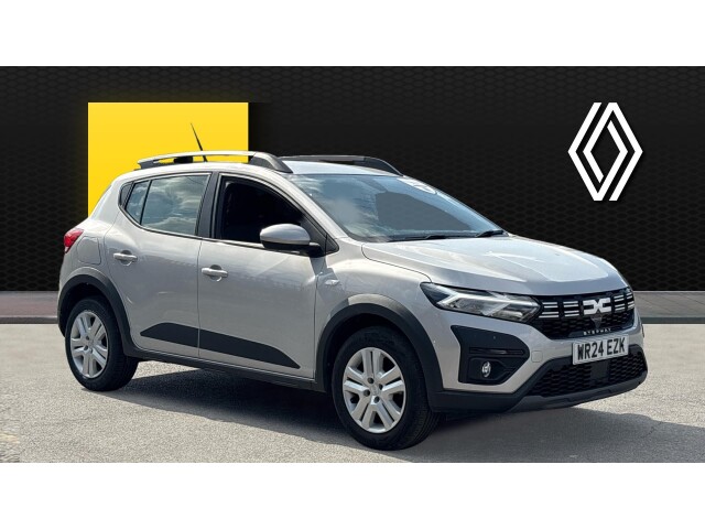 Main listing image - Dacia Sandero Stepway