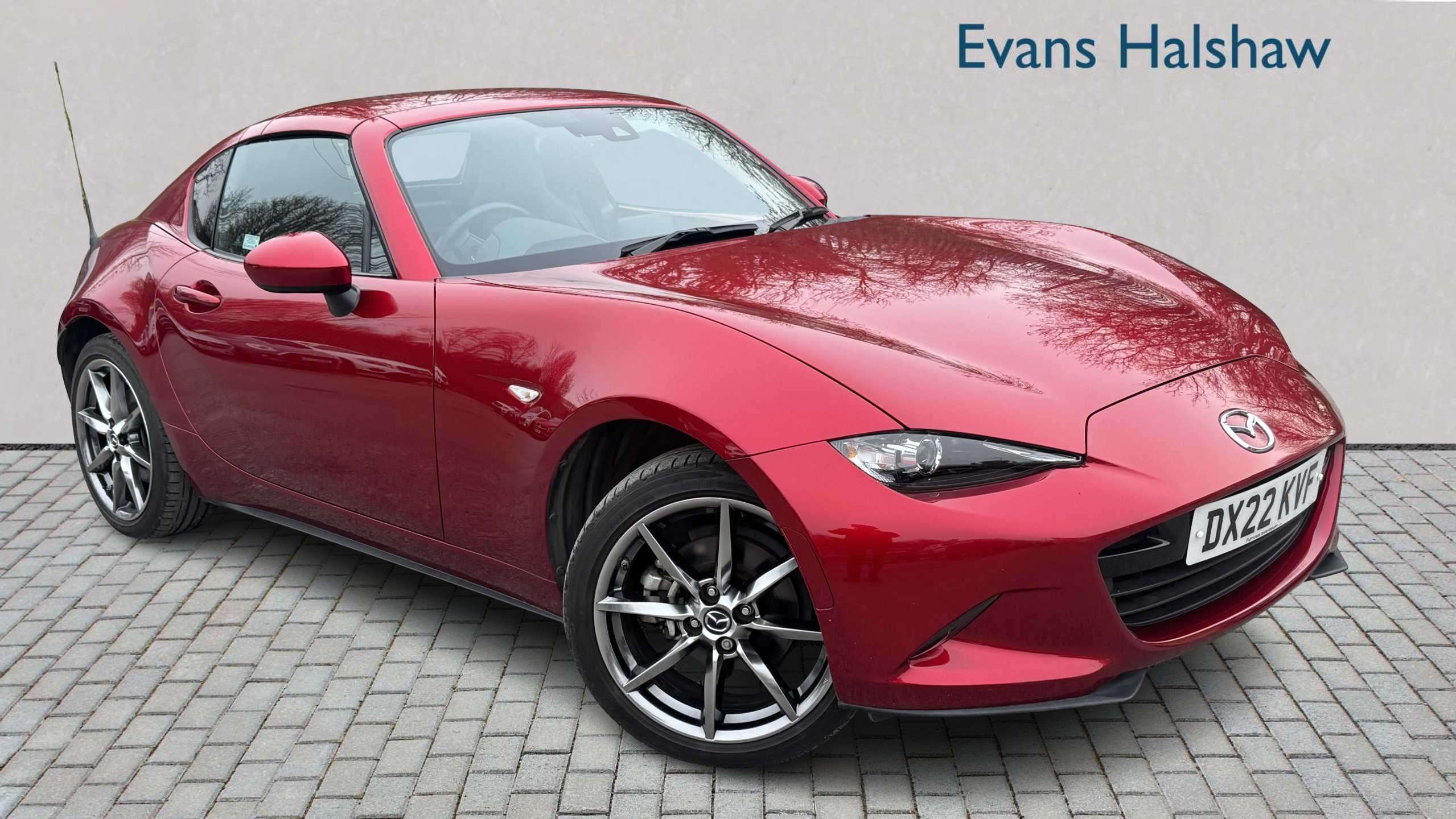 Main listing image - Mazda MX-5