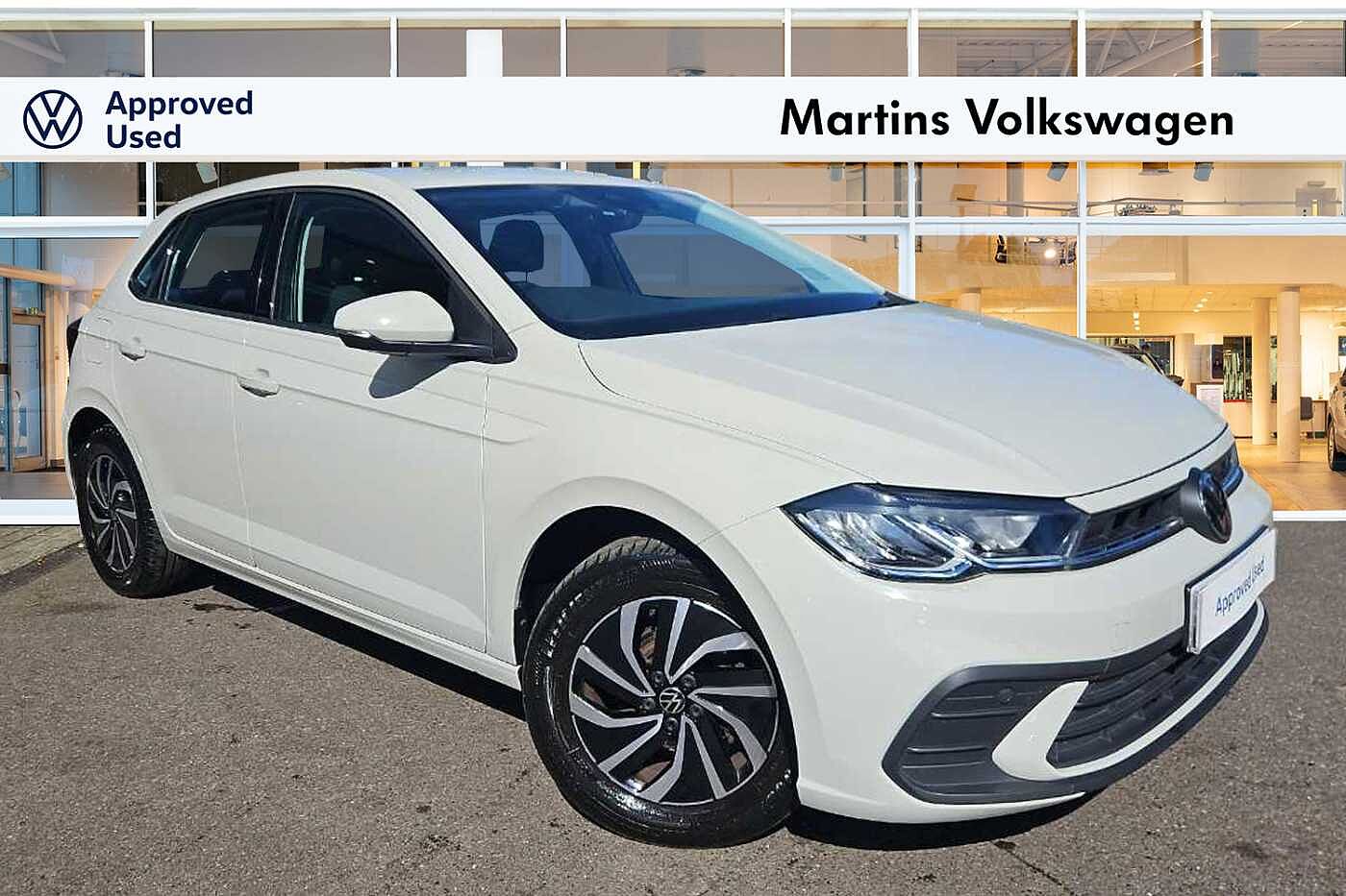 Main listing image - Volkswagen Polo