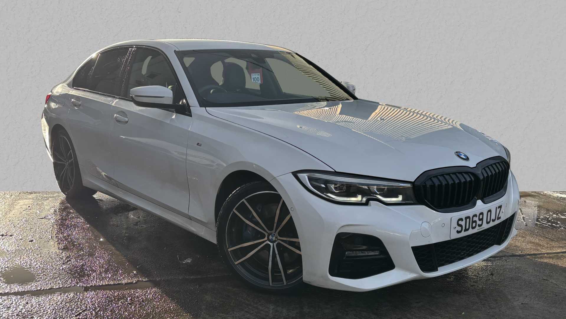 Main listing image - BMW 3 Series