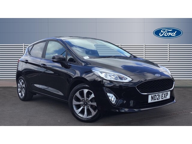 Main listing image - Ford Fiesta