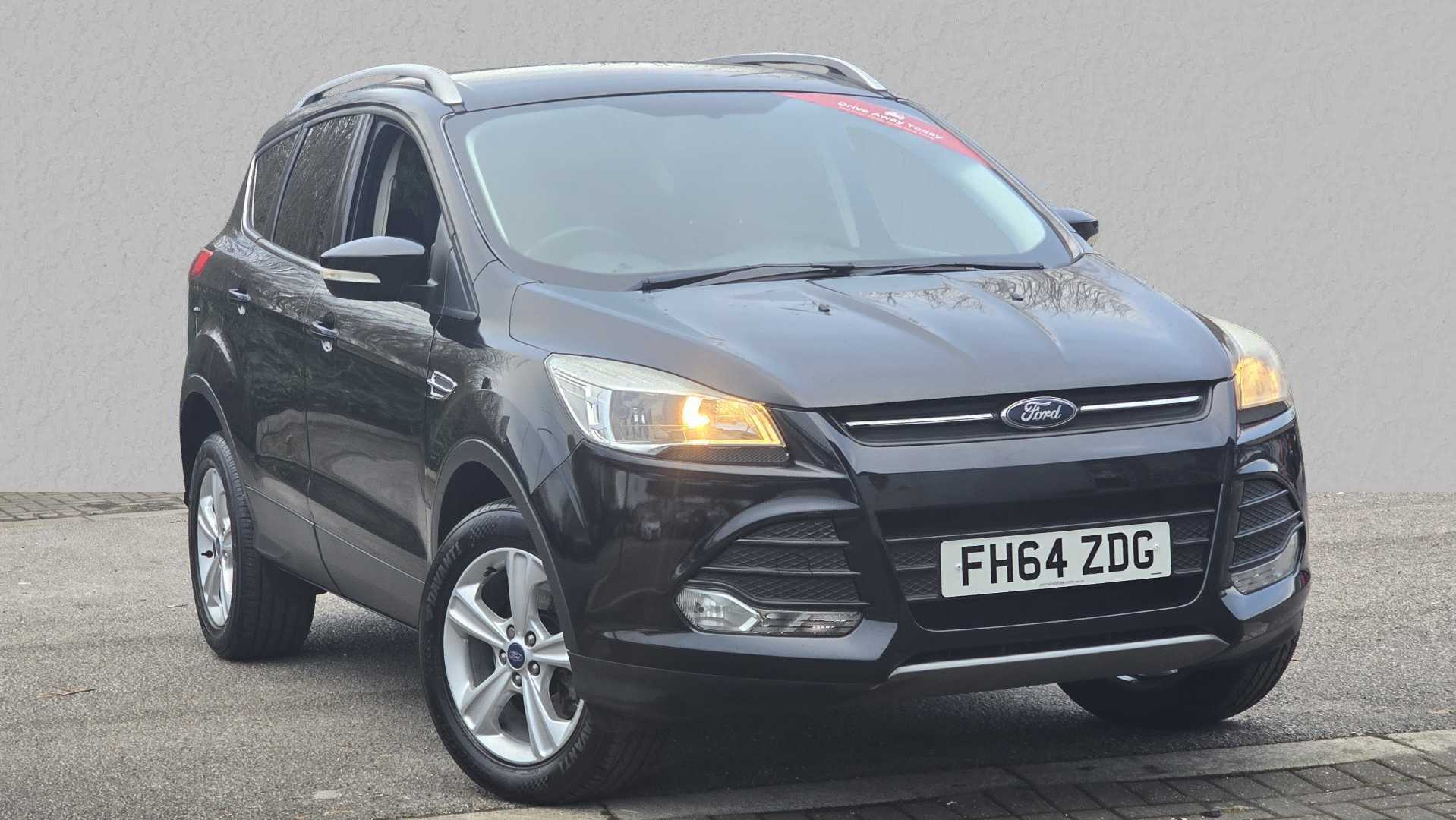 Main listing image - Ford Kuga