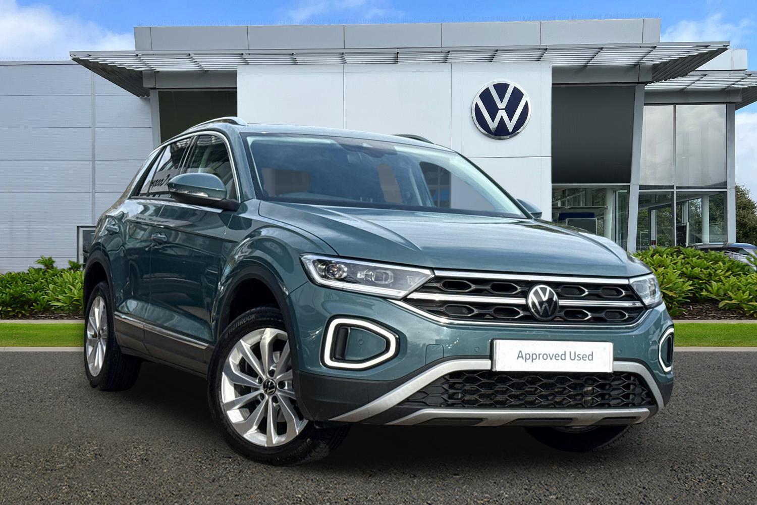 Main listing image - Volkswagen T-Roc