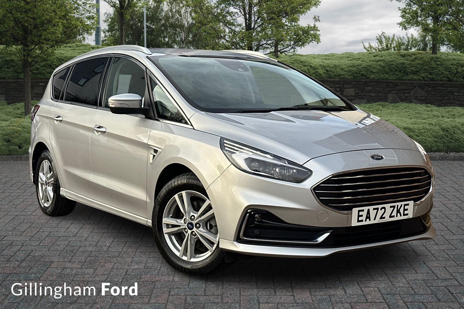 Main listing image - Ford S-MAX