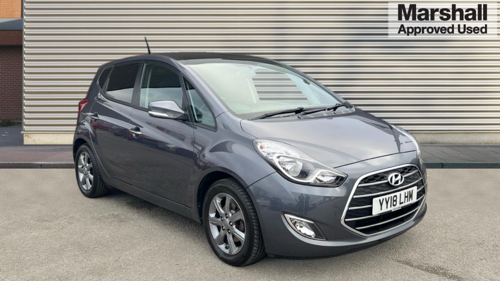 Main listing image - Hyundai ix20