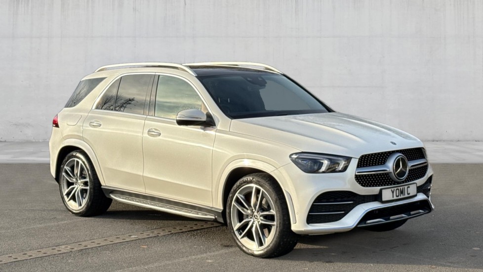 Main listing image - Mercedes-Benz GLE