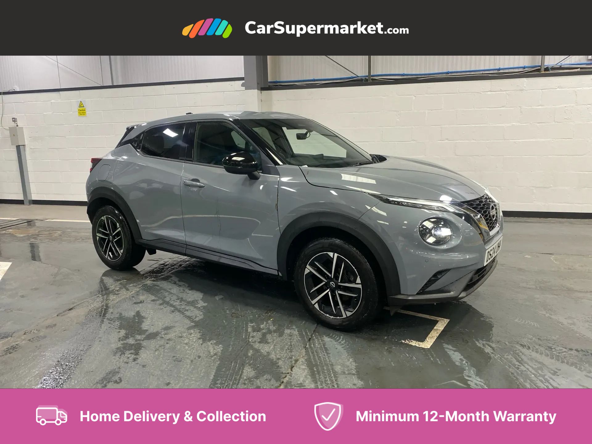 Main listing image - Nissan Juke