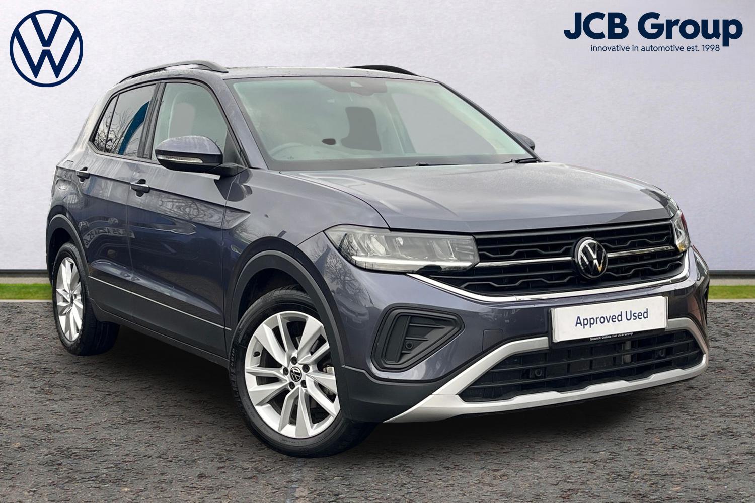 Main listing image - Volkswagen T-Cross